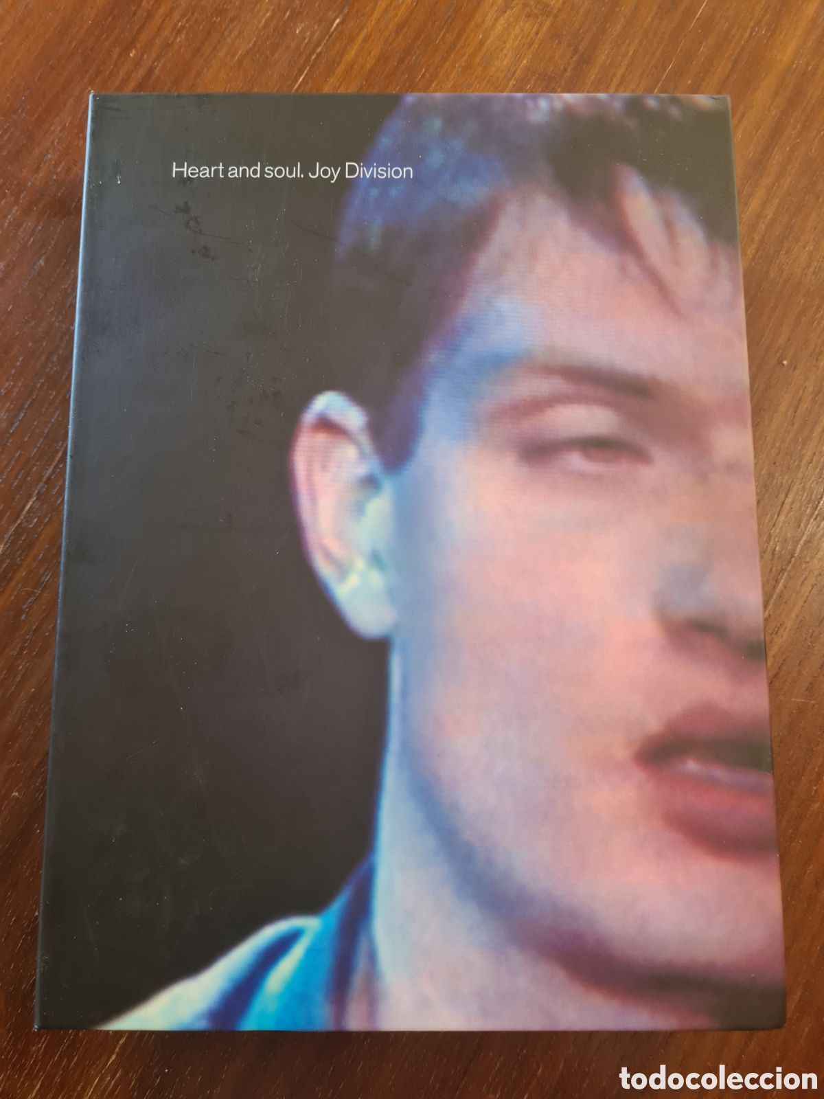 CDs de M&uacute;sica: Joy Division - Heart and Soul (4xCD, boxset)