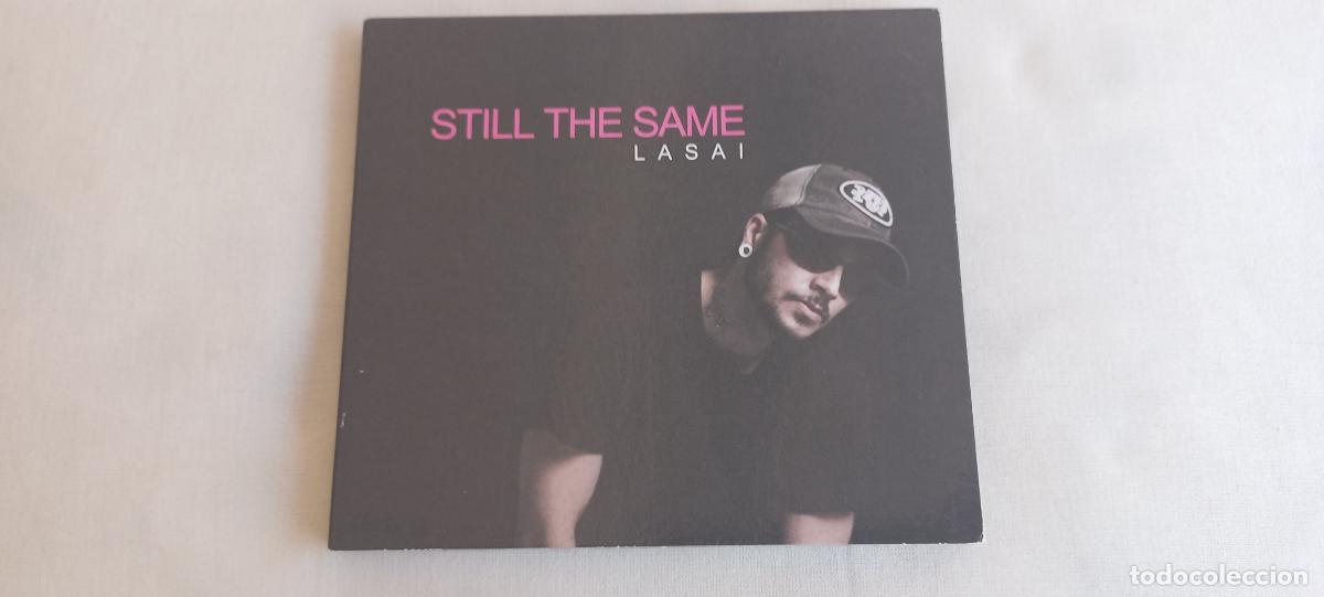 CDs de M&uacute;sica: Lasai &lrm;&ndash; Still The Same Sello: Boa &lrm;&ndash; 230BOA11292 CD, Album Spain Publicado 2017. hip hop