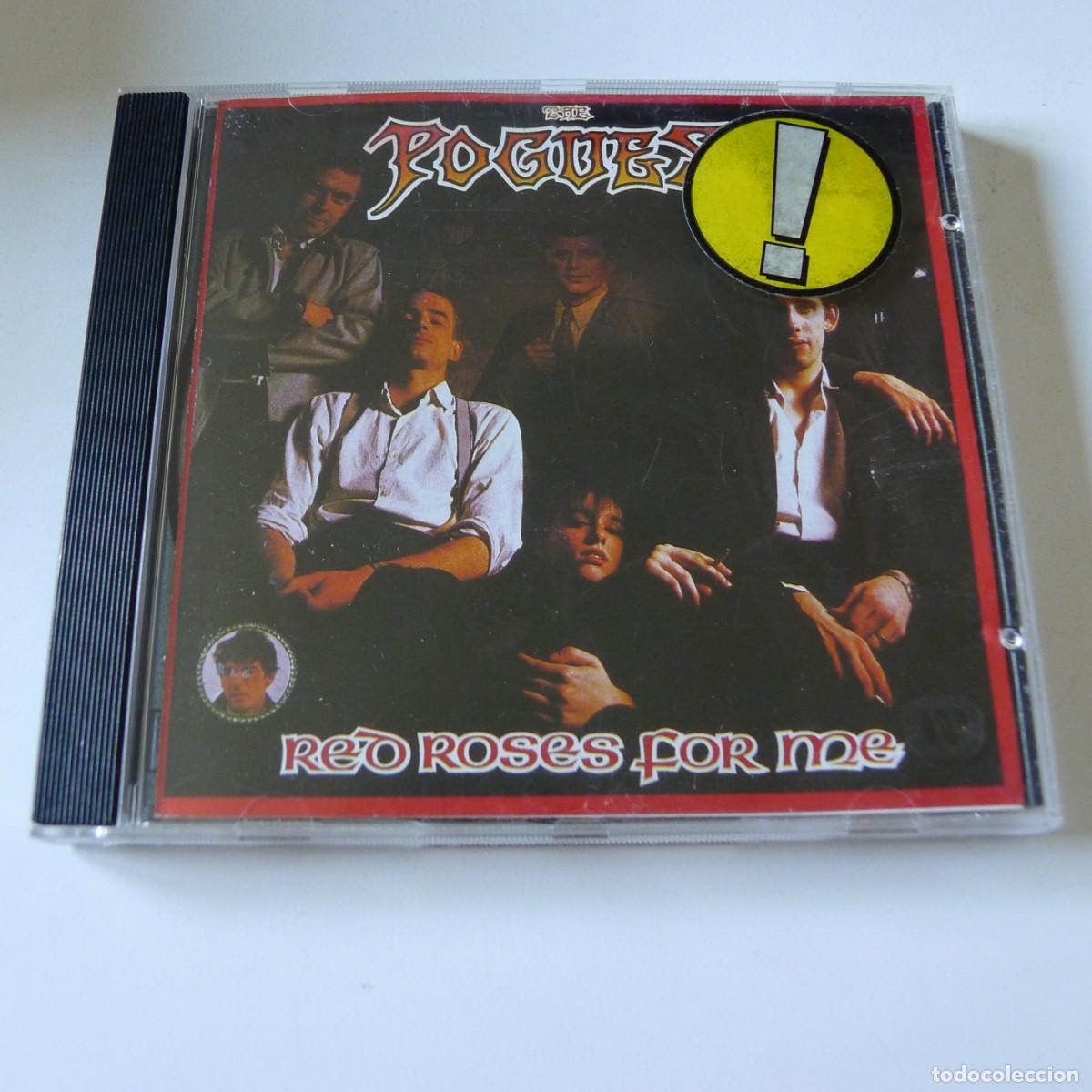 CDs de M&uacute;sica: The Pogues &ndash; Red Roses For Me CD