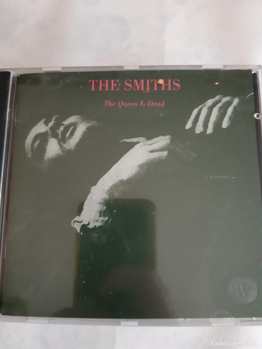 CDs de m&uacute;sica: THE SMITHS - THE QUEEN IS DEAD - CD - Foto 1