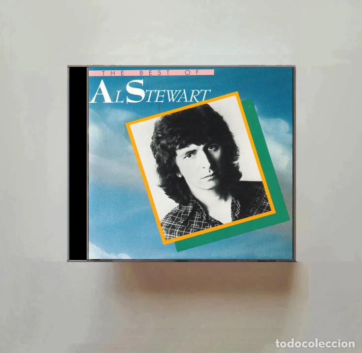 CDs de M&uacute;sica: AL STEWART. THE BEST OF. RECOPILATORIO. CD.