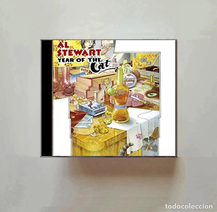 CDs de M&uacute;sica: AL STEWART. YEAR OF THE CAT. CD