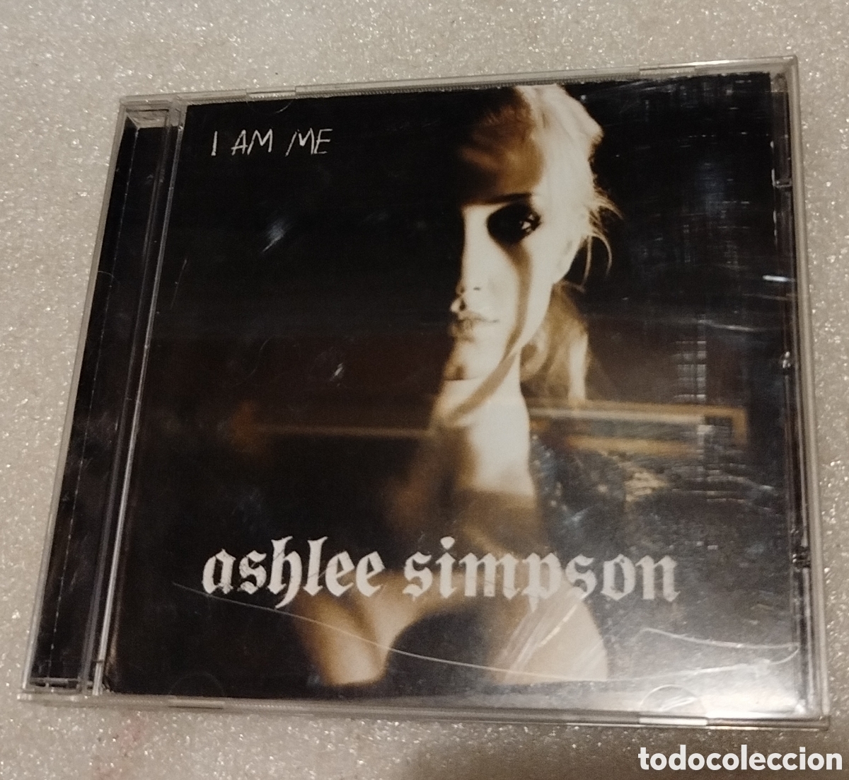 CDs de M&uacute;sica: Ashlee Simpson - I am me