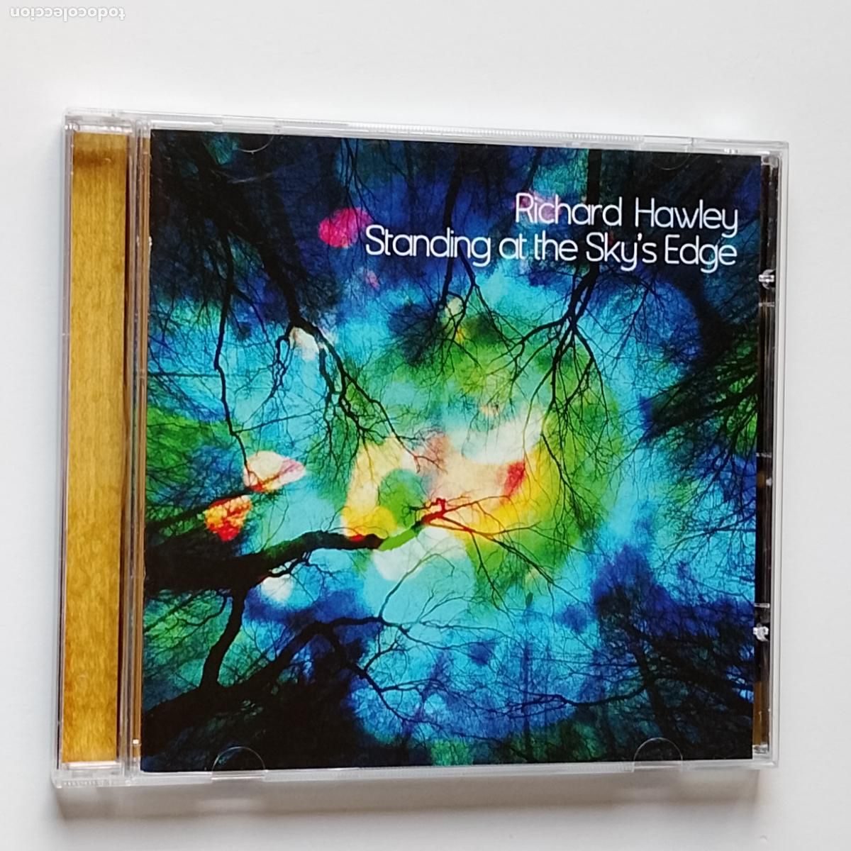 Musik-CDs: Richard Hawley-Standing At The Sky's Edge (CD Parlophone 2012) Longpigs, Hoggboy, Jarvis Cocker