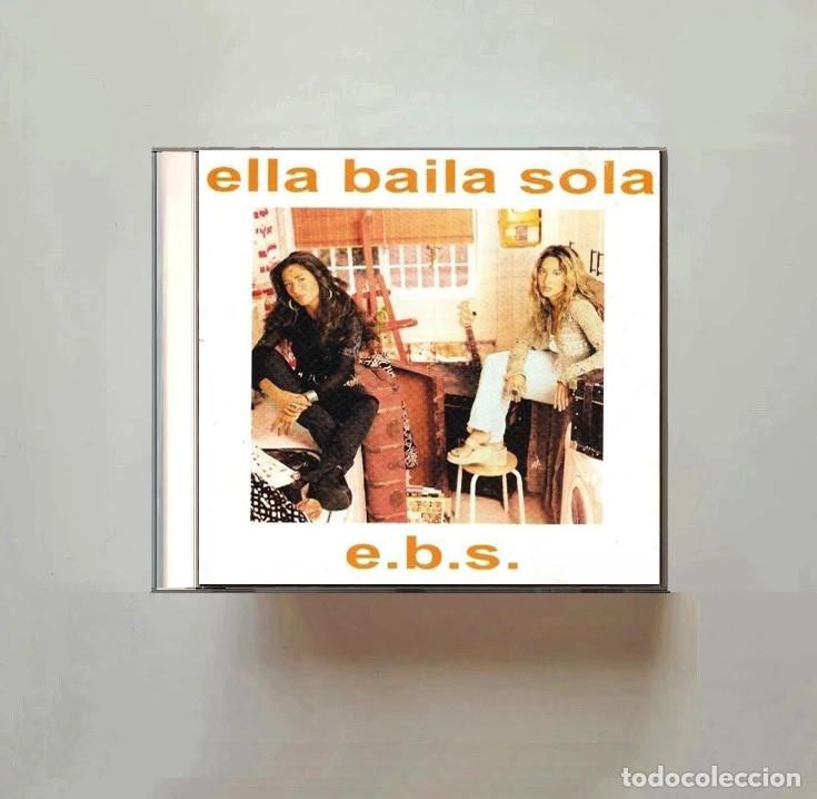 CDs de m&uacute;sica: ELLA BAILA SOLA. EBS. CD. - Foto 1