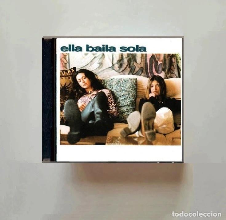 CDs de M&uacute;sica: ELLA BAILA SOLA. ELLA BAILA SOLA. CD.