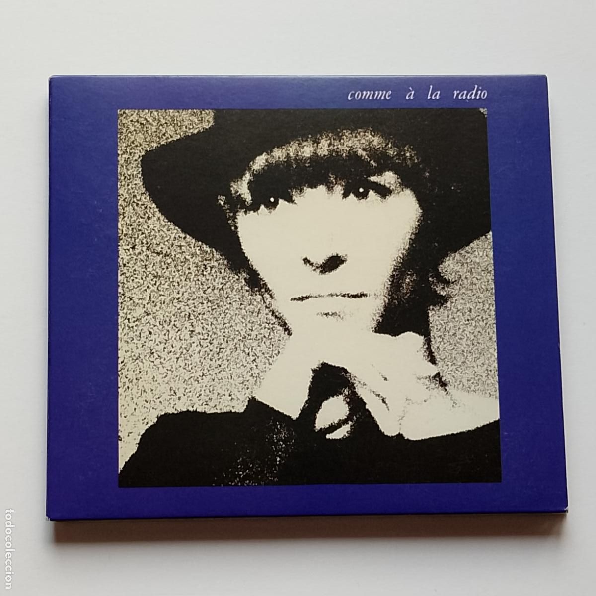 CDs de M&uacute;sica: Brigitte Fontaine, Areski, Art Ensemble Of Chicago-Comme &Agrave; La Radio (CD Superior Viaduct) RE 1969