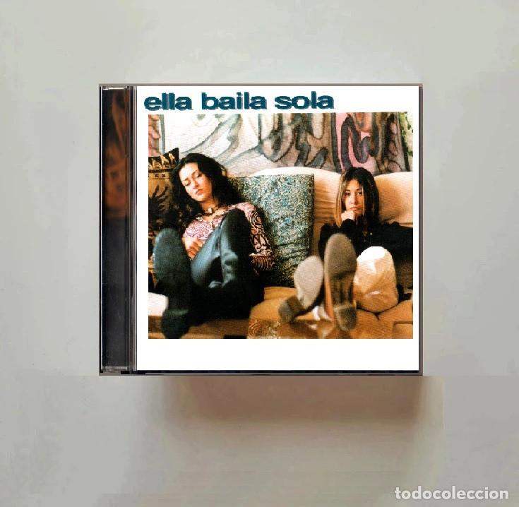 CDs de M&uacute;sica: ELLA BAILA SOLA. ELLA BAILA SOLA. CD.