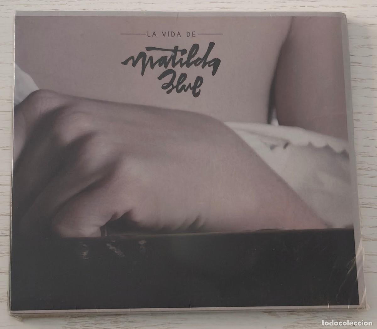 CDs de M&uacute;sica: CD PRECINTADO: MATILDA BLUE (D&Iacute;AS SIN LUZ / VUELVO AL FIN / A DOS METROS BAJO TIERRA / NO TANTO ...)