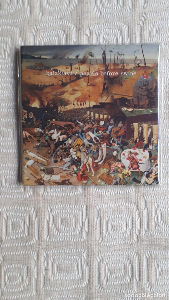 CDs de M&uacute;sica: PEARLS BEFORE SWINE.- Balaklava (cd Drag City) Psych USA