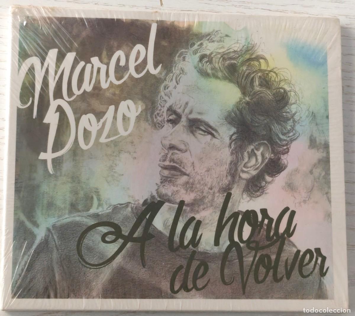 CDs de M&uacute;sica: CD PRECINTADO: MARCEL POZO (A la hora de volver) &middot; LA CHICA DE AZUL / EL FIN DEL MUNDO / VIERNES ...