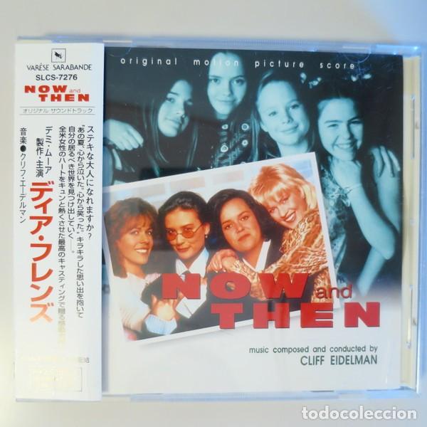 CDs de M&uacute;sica: Cliff Eidelman &ndash; Now And Then