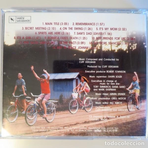CDs de m&uacute;sica: Cliff Eidelman &ndash; Now And Then - Foto 2