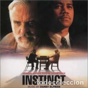 CDs de m&uacute;sica: Danny Elfman &ndash; Instinct - Foto 1
