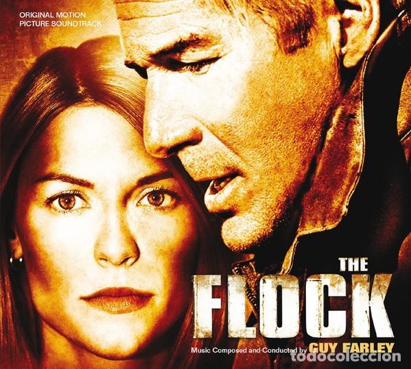 CDs de M&uacute;sica: Guy Farley &ndash; The Flock
