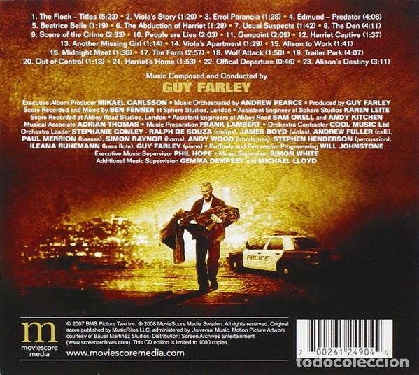 CDs de m&uacute;sica: Guy Farley &ndash; The Flock - Foto 2