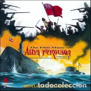 CDs de M&uacute;sica: Allyn Ferguson &ndash; The Film Music Of Allyn Ferguson Volume 3 (Ironclads & April Morning)