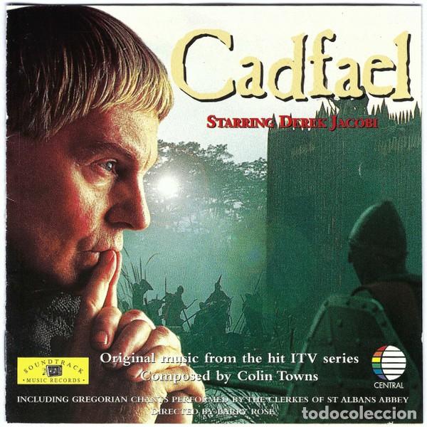 CDs de M&uacute;sica: Colin Towns &ndash; Cadfael