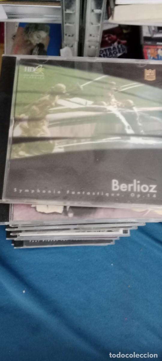 CDs de M&uacute;sica: BERLIOZ CD MUSICA GG-DNI