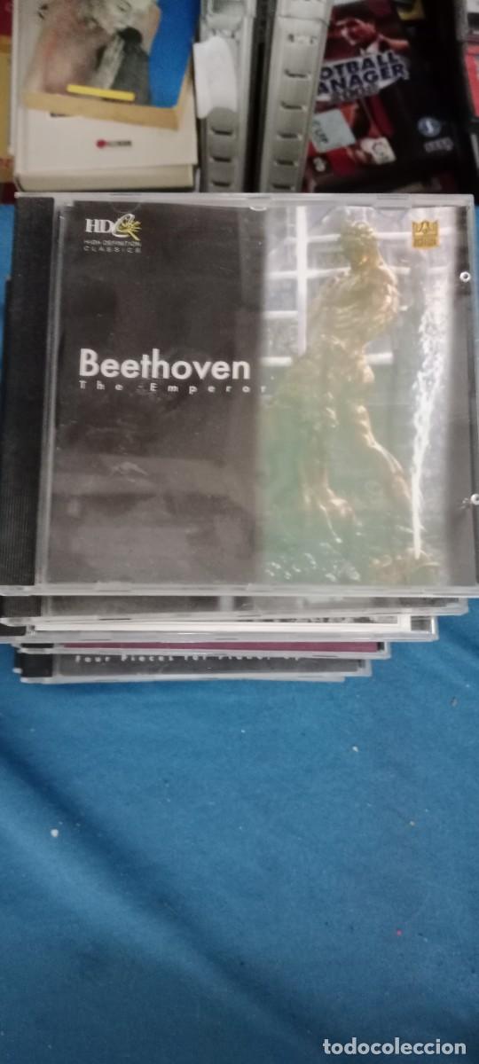 CDs de M&uacute;sica: BEETHOVEN CD MUSICA GG-DNI