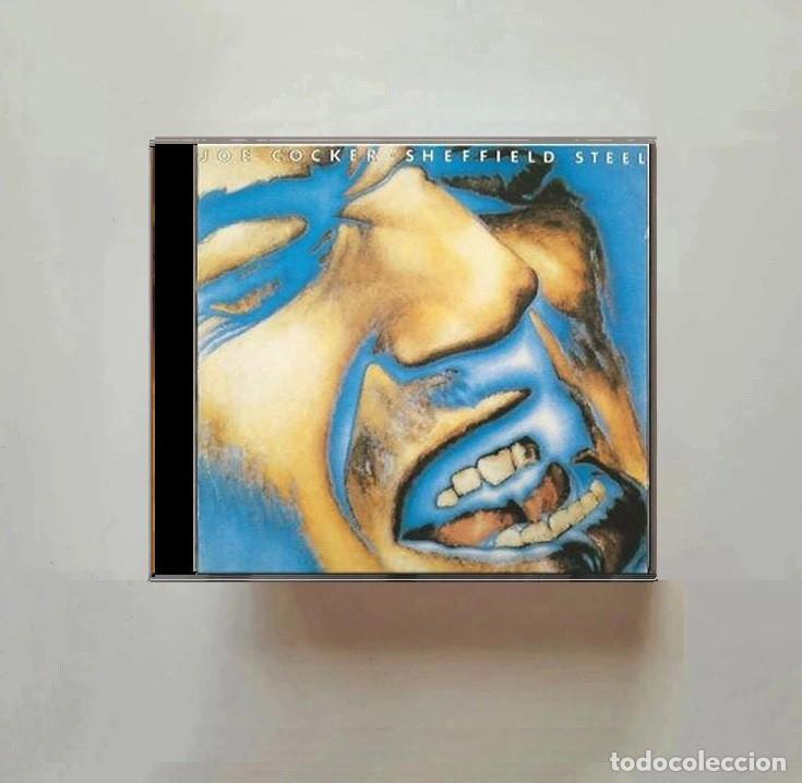 CDs de M&uacute;sica: JOE COCKER. SHEFFIELD STEEL. [ALTAYA]. CD.
