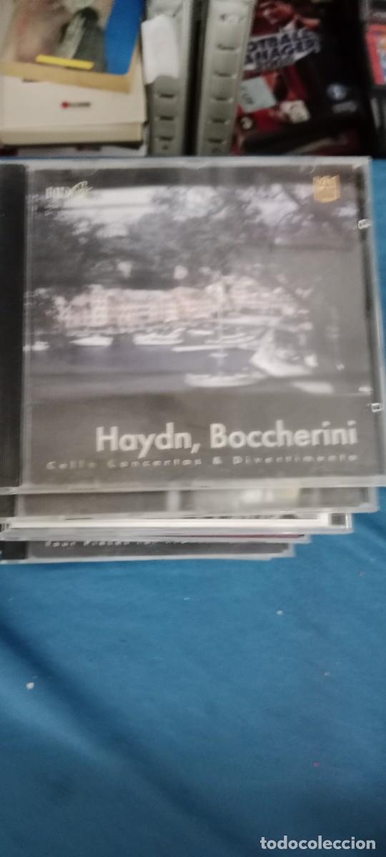 CDs de M&uacute;sica: HAYDN BOCHERINI CD MUSICA GG-DNI