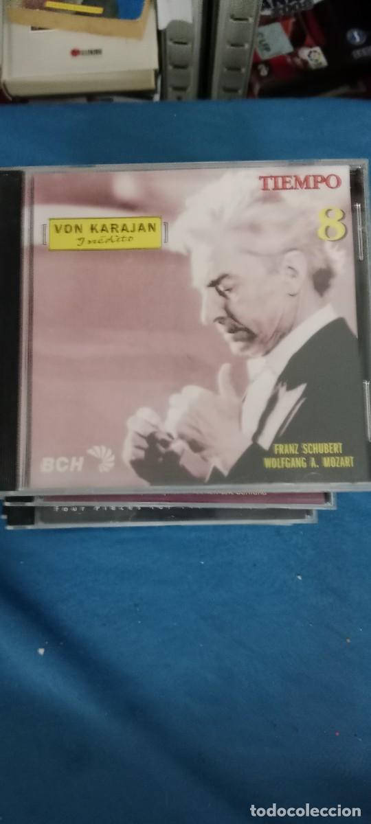 CDs de M&uacute;sica: VON KARAJAN CD MUSICA GG-DNI