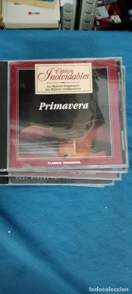 CDs de M&uacute;sica: PRIMVAVERA CD MUSICA GG-DNI