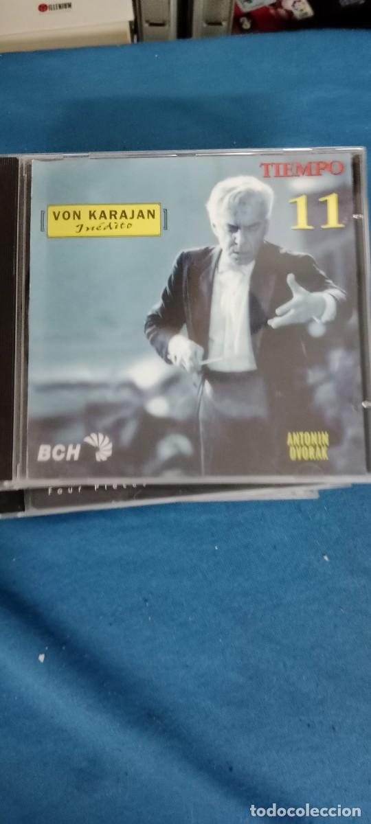 CDs de M&uacute;sica: VON KARAJAN CD MUSICA GG-DNI