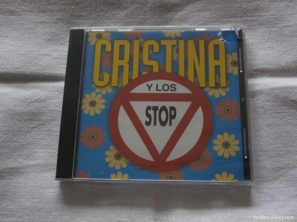 CDs de M&uacute;sica: CRISTINA Y LOS STOP -CD- (1999) NUEVO PRECINTADO