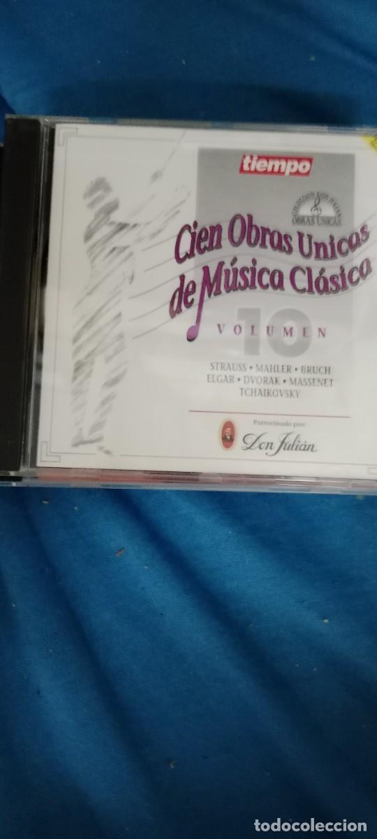 CDs de M&uacute;sica: MUSICA CLASICA VOL 10 CD MUSICA GG-DNI
