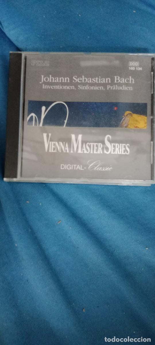 CDs de M&uacute;sica: VIENNA MASTER SERIES CD MUSICA GG-DNI