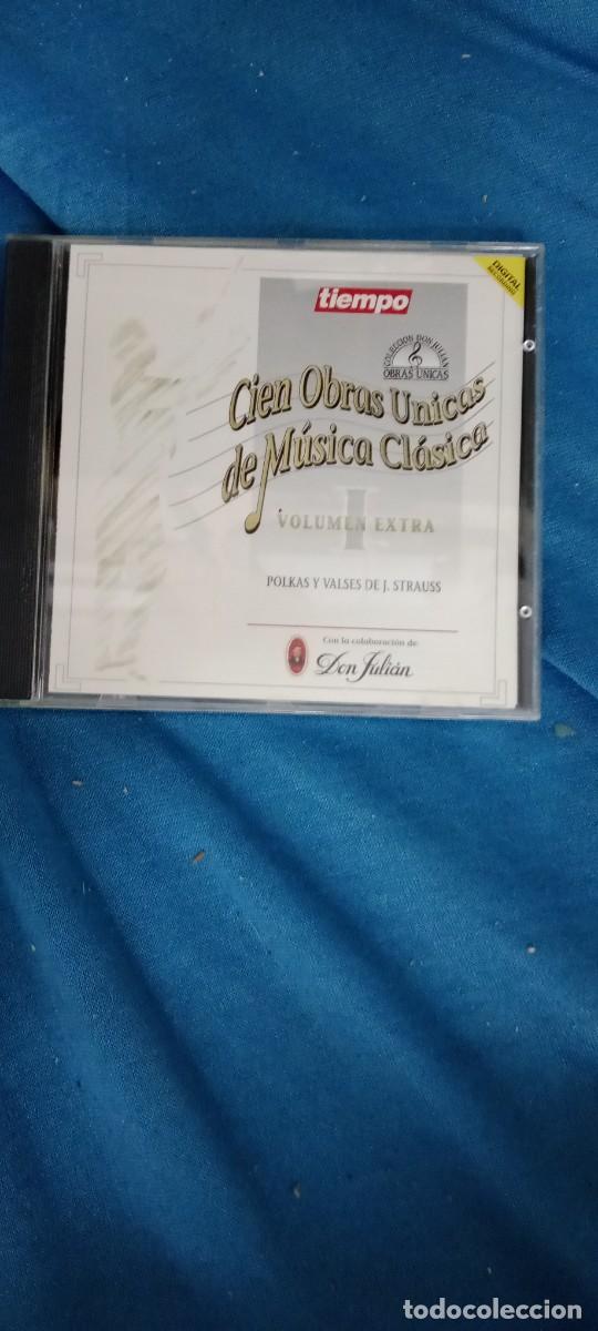 CDs de M&uacute;sica: MUSICA CLASICA VOLUMEN 1 CD MUSICA GG-DNI