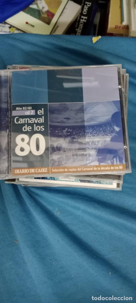 CDs de M&uacute;sica: COPLAS CARNAVAL DE CADIZ CD MUSICA GG-DNI