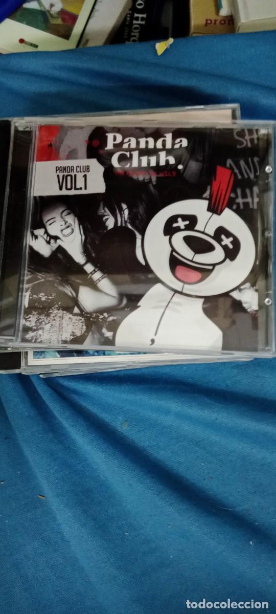CDs de M&uacute;sica: CD PANDA CLUB CD MUSICA GG-DNI