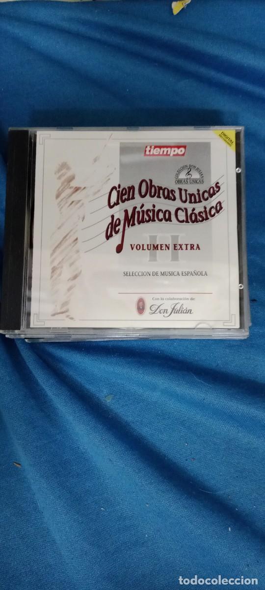 CDs de M&uacute;sica: MUSICA CLASICA VOLUMEN II CD MUSICA GG-DNI