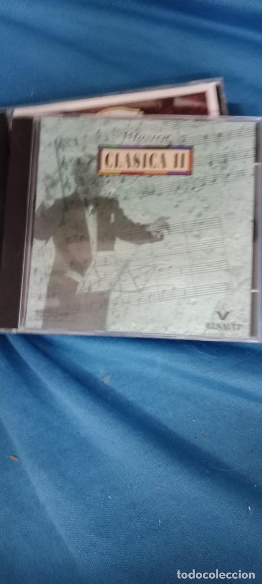 CDs de M&uacute;sica: CLASICA II CD MUSICA GG-DNI