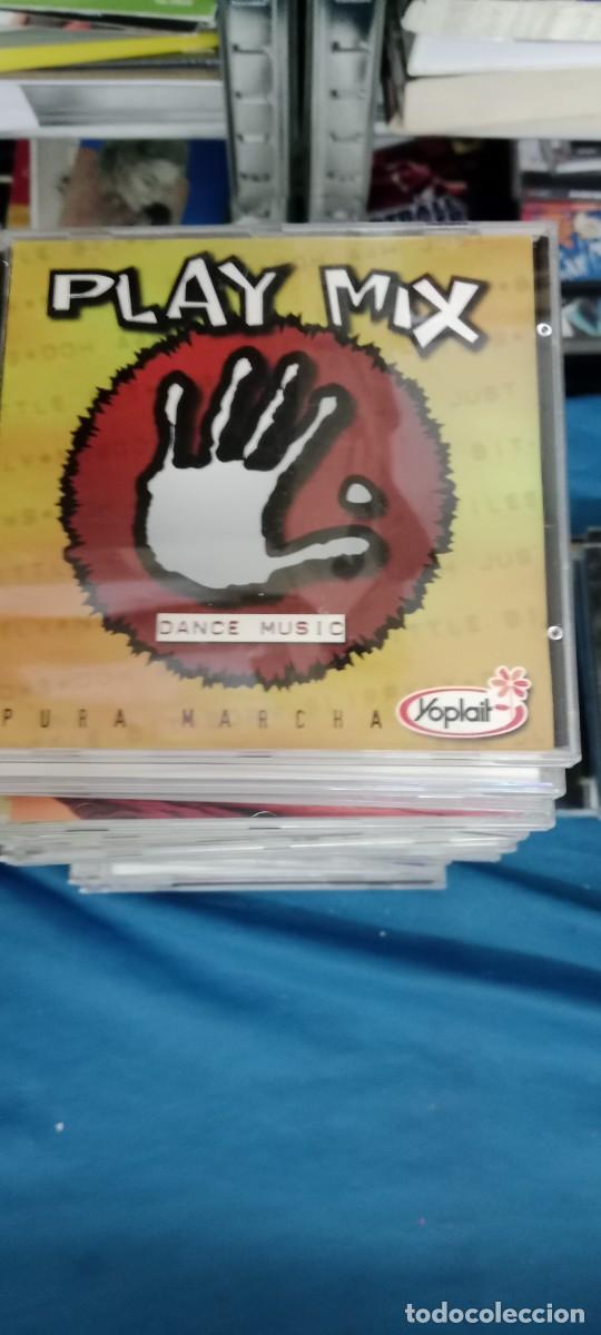 CDs de M&uacute;sica: PLAY MIX YOPLAIT CD MUSICA GG-DNI