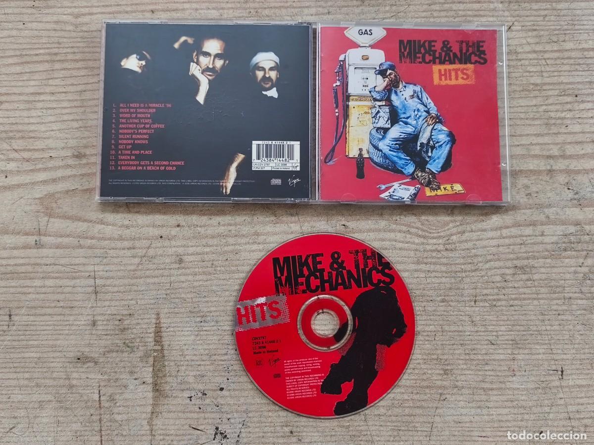 CDs de M&uacute;sica: Mike & The Mechanics - Hits CD