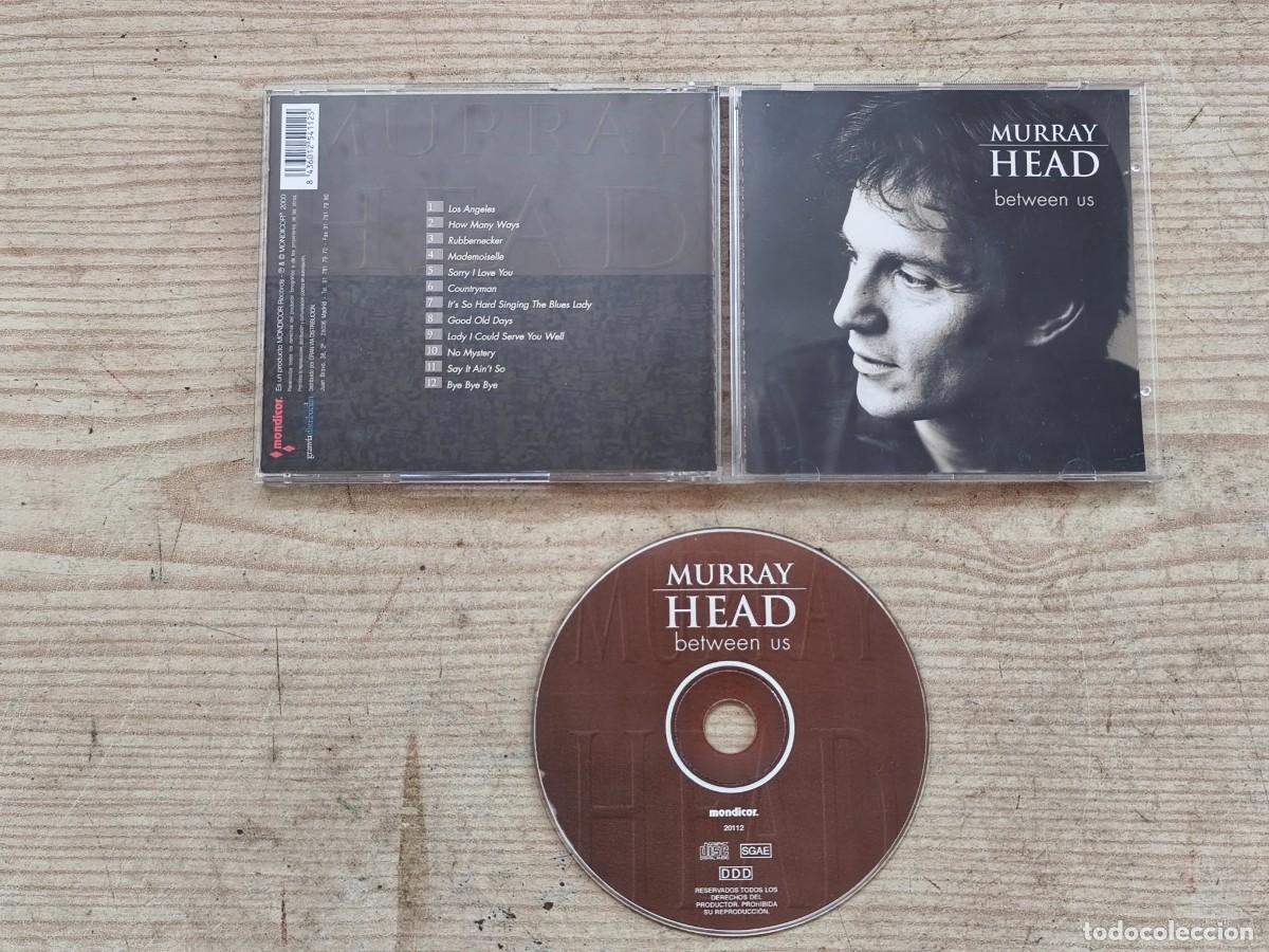 CDs de M&uacute;sica: Murray Head - Between Us CD