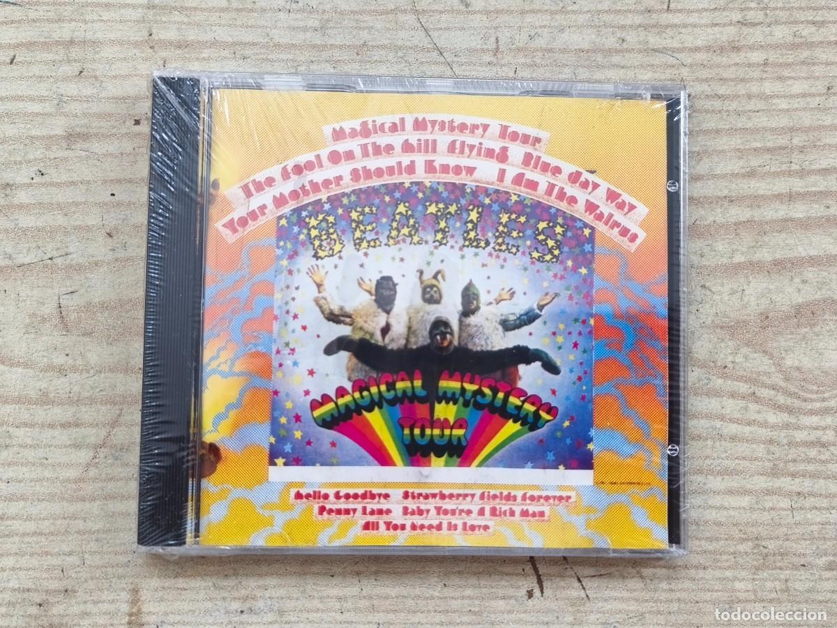 CDs de M&uacute;sica: The Beatles - Magical Mystery Tour CD - Precintado