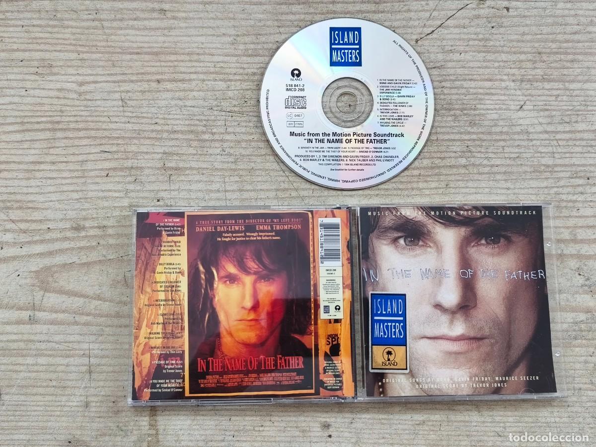 CDs de M&uacute;sica: In The Name Of The Father (Music From The Motion Picture Soundtrack) - Varios - CD