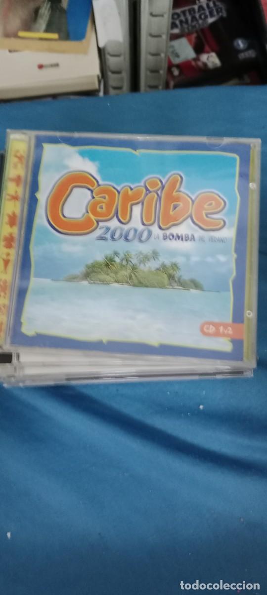 CDs de M&uacute;sica: CARIBE 200 CD 1 Y 2 CD MUSICA GG-DNI