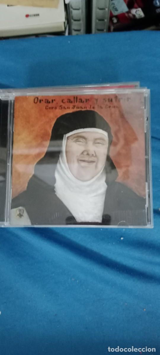CDs de M&uacute;sica: ORAR CALLAR Y SUFRIR CD MUSICA GG-DNI