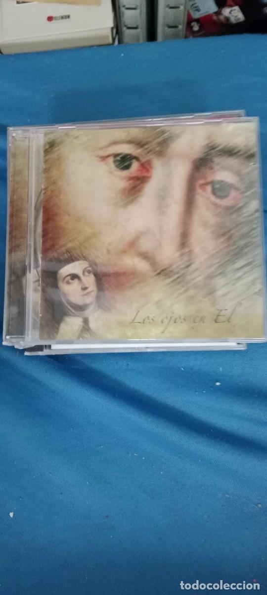 CDs de M&uacute;sica: LOS OJOS EN EL CD MUSICA GG-DNI