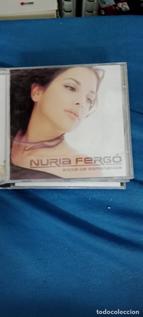 CDs de M&uacute;sica: NURIA FERGO BRISA DE ESPERANZA CD MUSICA GG-DNI