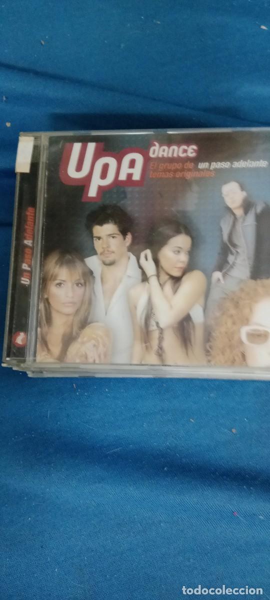 CDs de M&uacute;sica: UPA DANCE UN PASO ADELANTE CD MUSICA GG-DNI