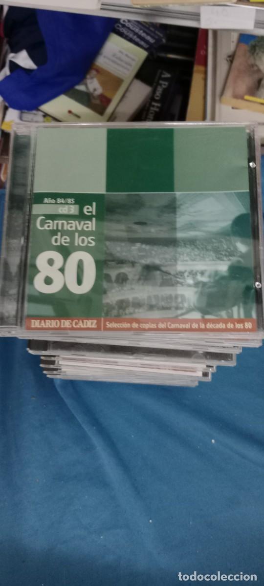 CDs de M&uacute;sica: COPLAS CARNAVAL DE CADIZ CD MUSICA GG-DNI