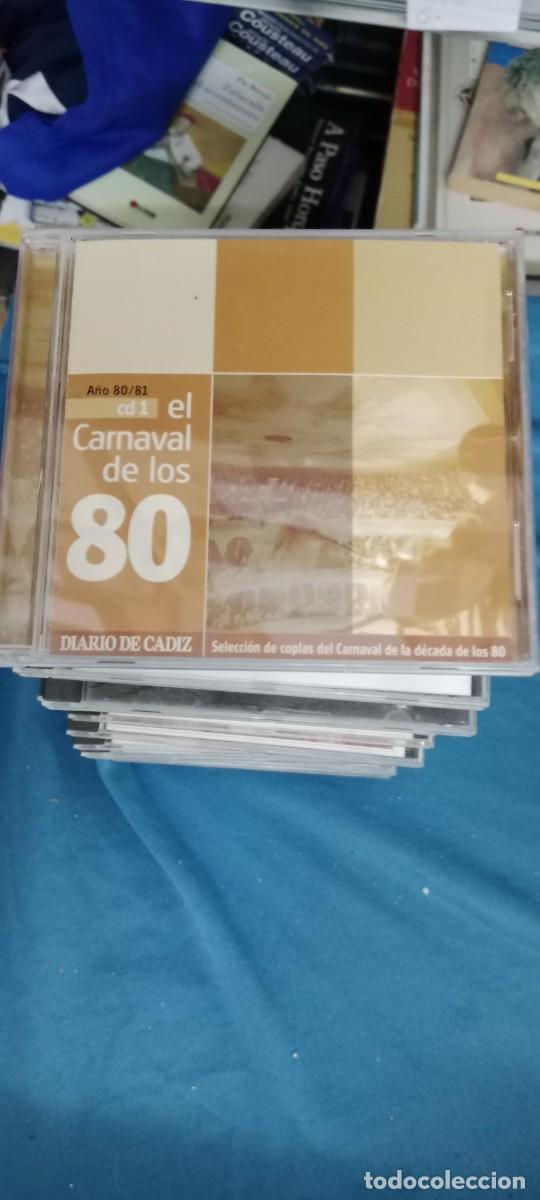 CDs de M&uacute;sica: COPLAS CARNAVAL DE CADIZ CD MUSICA GG-DNI
