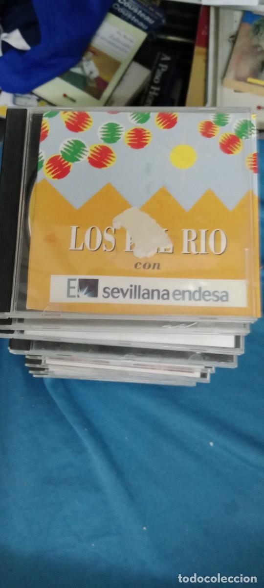 CDs de M&uacute;sica: LOS DEL RIO CD MUSICA GG-DNI